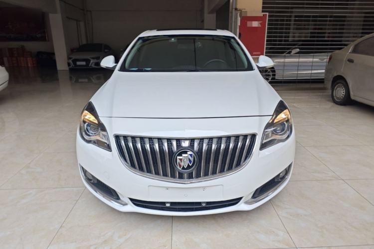 Used Buick Regal 2015 1.6T Fashion Tech Model Front