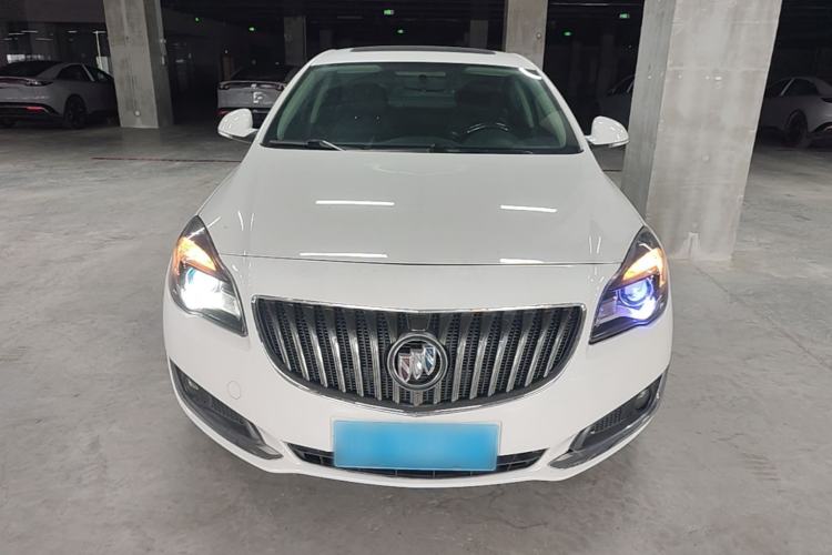 Used Buick Regal 2015 1.6T Leading Technology Model Front