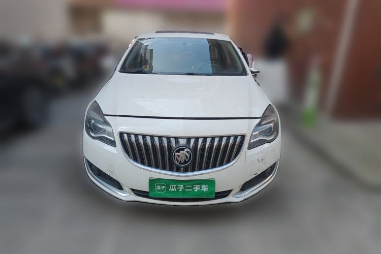 Used Buick Regal 2015 2.0L Leading Fashion Edition Front