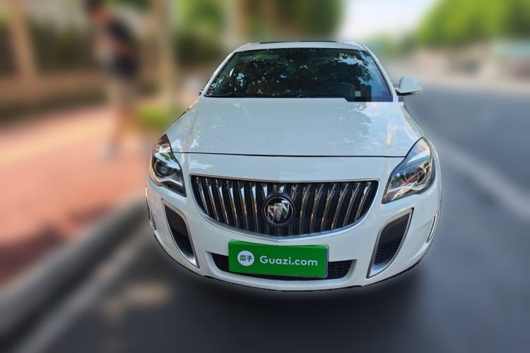 Used Buick Regal 2015 GS 2.0T Grand Sport Edition Front
