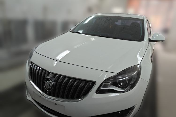 Used Buick Regal 2015 1.6T Leading Technology Model Front