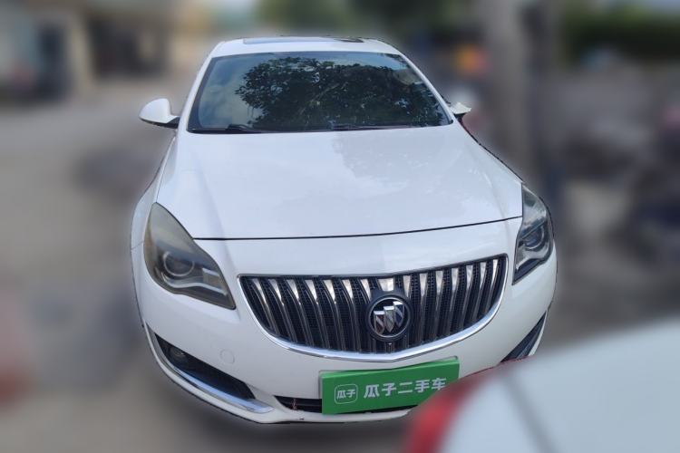 Used Buick Regal 2015 1.6T Leading Technology Model Front
