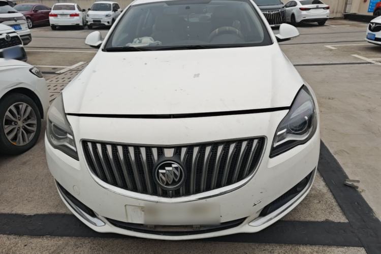 Used Buick Regal 2015 2.0L Leading Fashion Edition Front