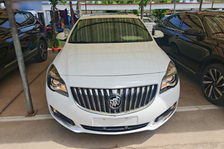 Used Buick Regal 2015 2.0L Leading Fashion Edition Front