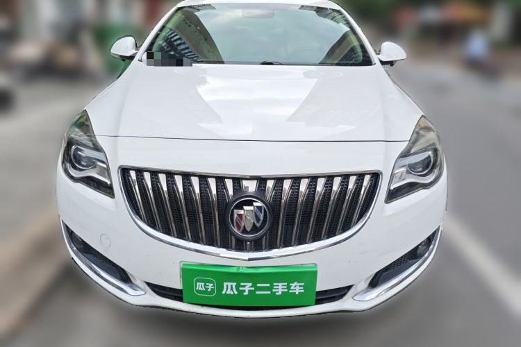 Used Buick Regal 2015 2.0L Elite Fashion Edition Front