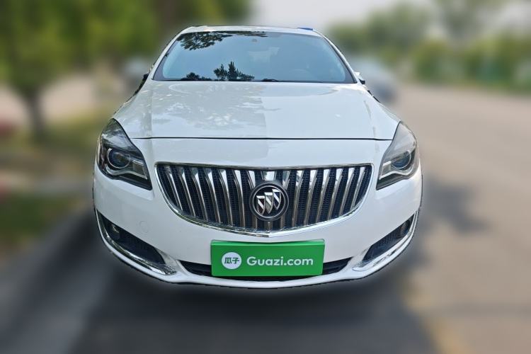 Used Buick Regal 2015 1.6T Leading Technology Model Front