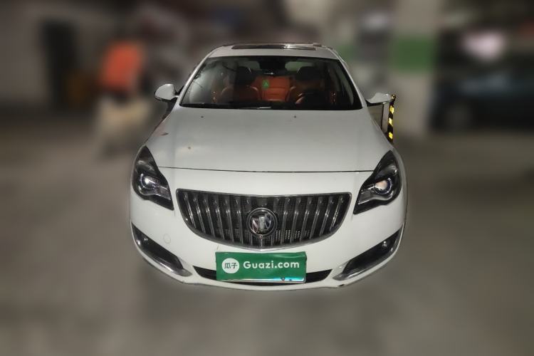 Used Buick Regal 2015 1.6T Elite Tech Model Front