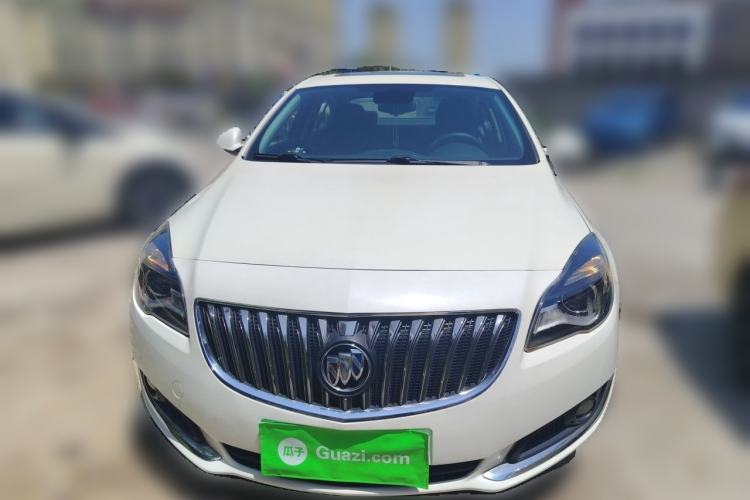 Used Buick Regal 2015 1.6T Elite Tech Model Front