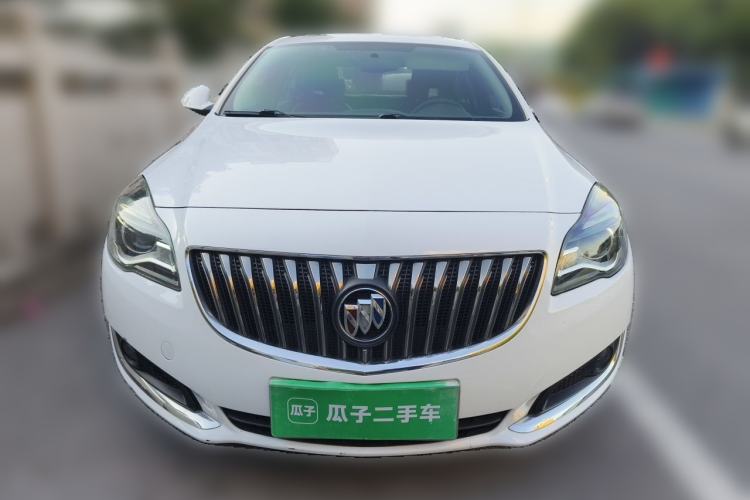Used Buick Regal 2015 1.6T Leading Technology Model Front