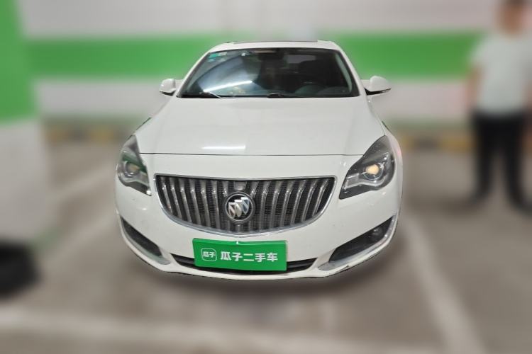 Used Buick Regal 2015 1.6T Elite Tech Model Front
