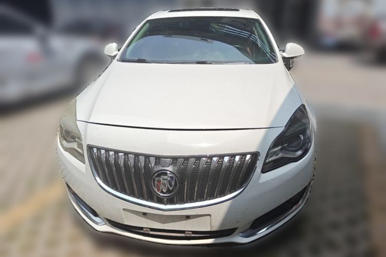 Used Buick Regal 2015 1.6T Elite Tech Model Front