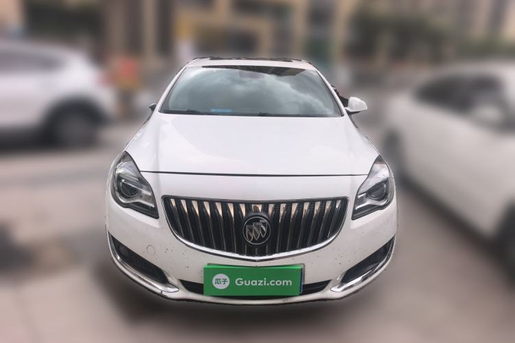 Used Buick Regal 2015 2.0L Elite Fashion Edition Front