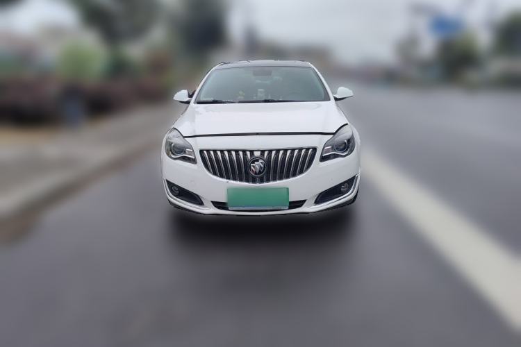 Used Buick Regal 2015 1.6T Elite Tech Model Front