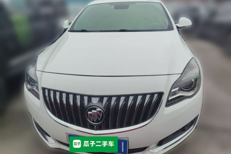 Used Buick Regal 2015 1.6T Elite Tech Model Front