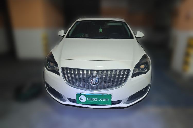 Used Buick Regal 2015 1.6T Elite Tech Model Front