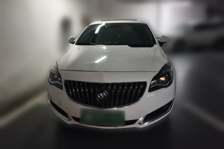 Used Buick Regal 2015 1.6T Fashion Tech Model Front