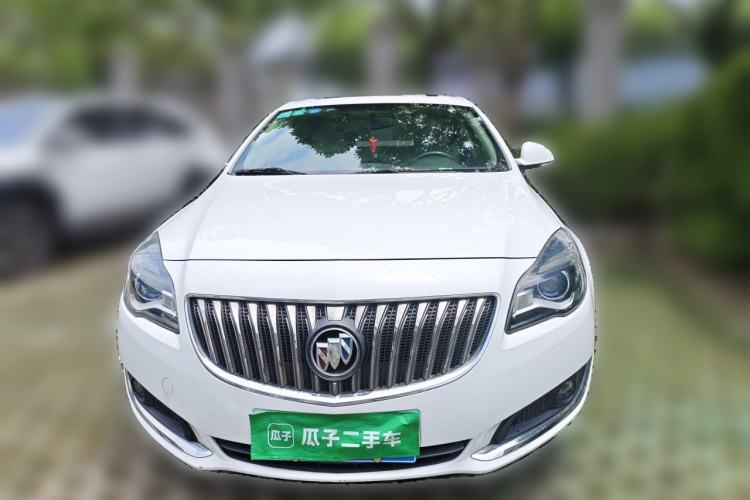 Used Buick Regal 2015 2.0L Leading Fashion Edition Front