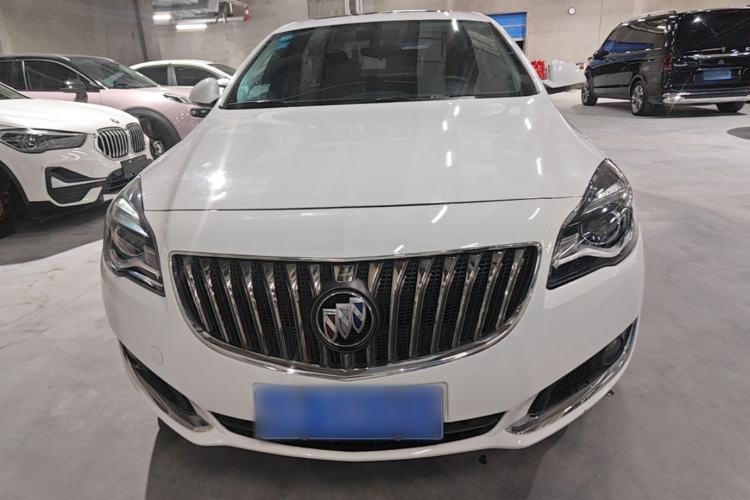 Used Buick Regal 2015 1.6T Elite Tech Model Front