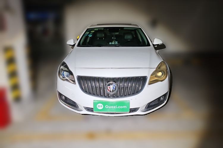 Used Buick Regal 2015 1.6T Elite Tech Model Front