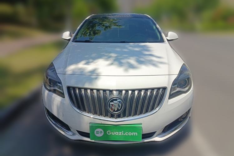 Used Buick Regal 2015 1.6T Leading Technology Model Front