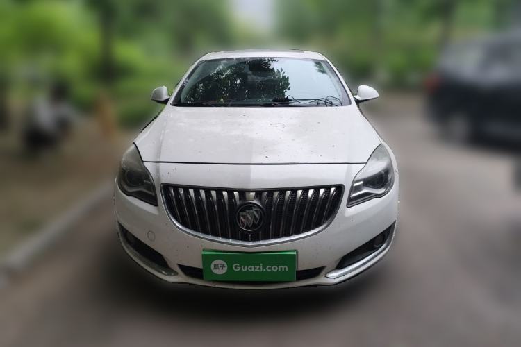 Used Buick Regal 2015 1.6T Elite Tech Model Front