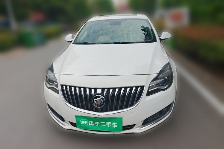 Used Buick Regal 2015 1.6T Elite Tech Model Front