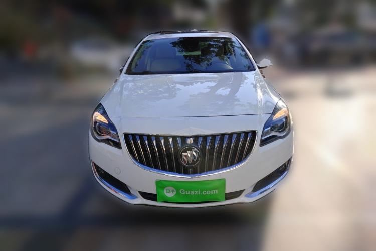Used Buick Regal 2015 2.0L Elite Fashion Edition Front