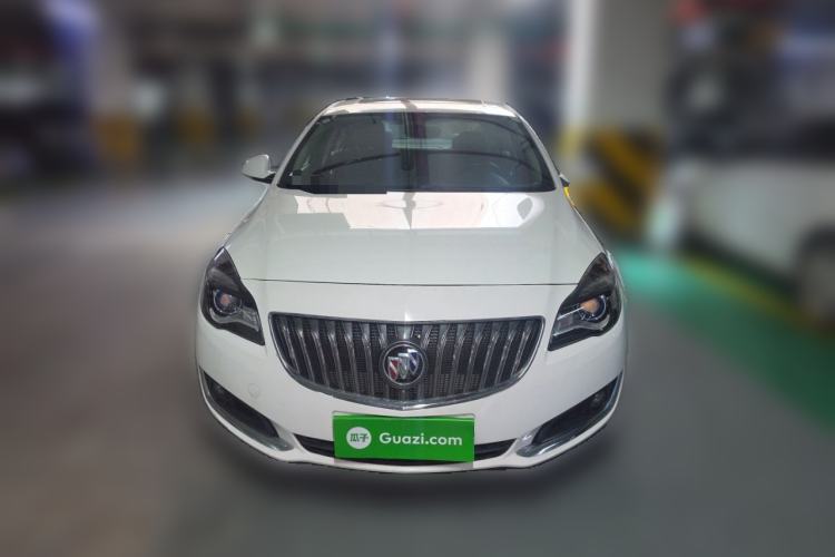 Used Buick Regal 2015 1.6T Leading Technology Model Front