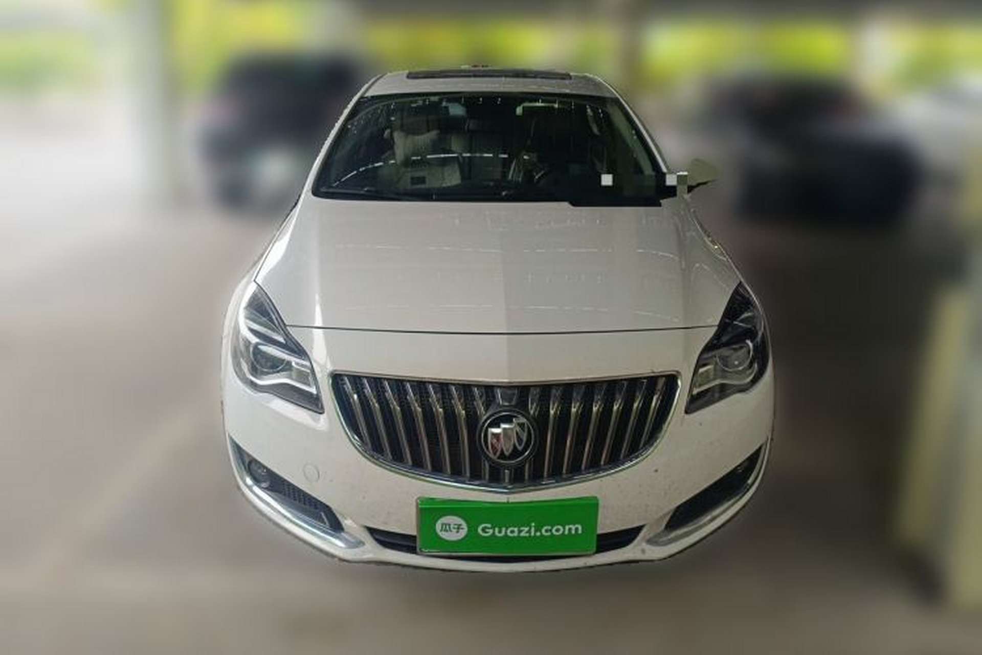 Used Buick Regal 2015 2.0L Elite Fashion Edition Front