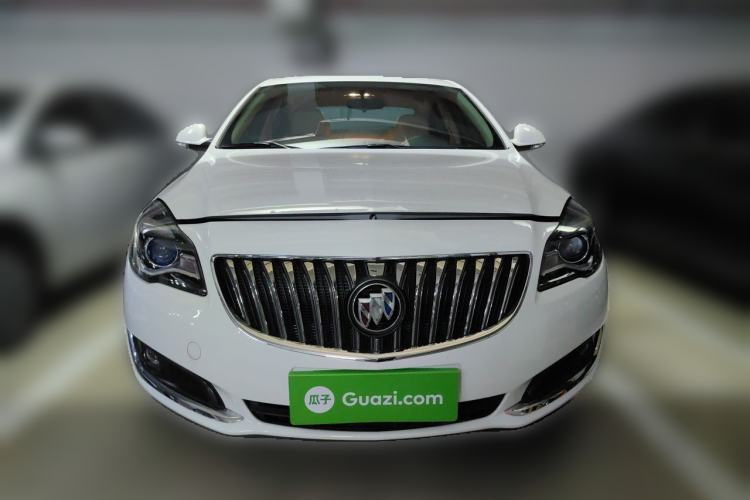 Used Buick Regal 2015 2.0L Leading Fashion Edition Front