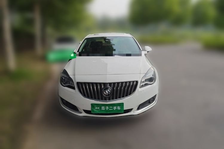 Used Buick Regal 2015 1.6T Elite Tech Model Front