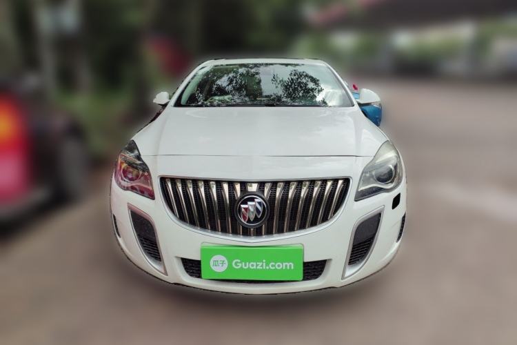 Used Buick Regal 2015 GS 2.0T Grand Sport Edition Front