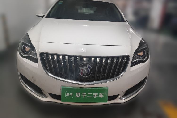 Used Buick Regal 2015 2.0L Leading Fashion Edition Front