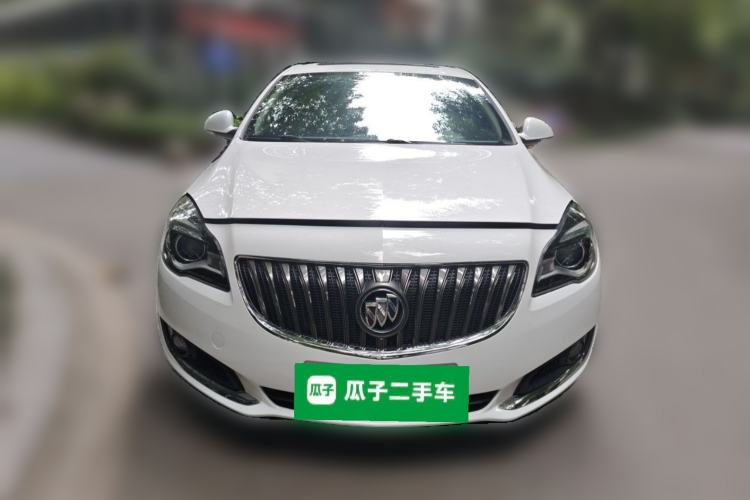 Used Buick Regal 2015 2.0L Elite Fashion Edition Front