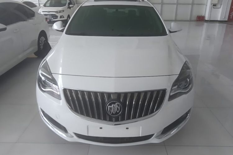Used Buick Regal 2015 1.6T Leading Technology Model Front