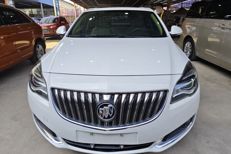 Used Buick Regal 2015 2.0L Leading Fashion Edition Front