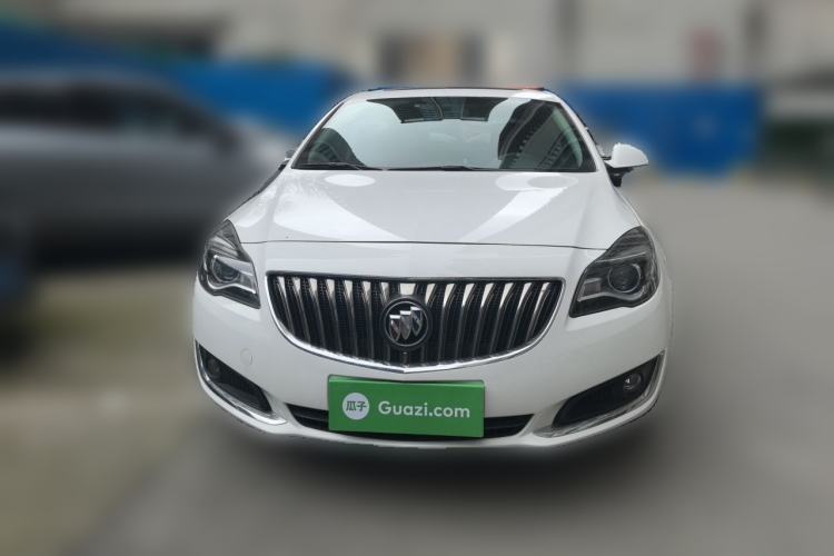 Used Buick Regal 2015 1.6T Leading Technology Model Front
