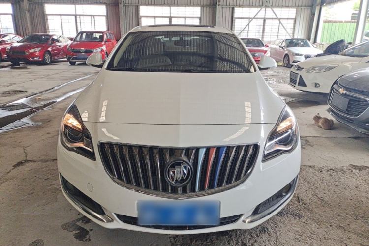 Used Buick Regal 2015 2.0L Leading Fashion Edition Front