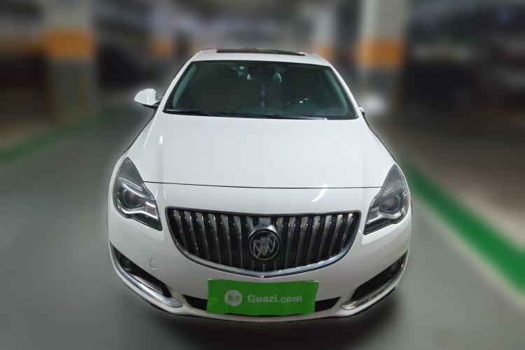 Used Buick Regal 2015 1.6T Elite Tech Model Front