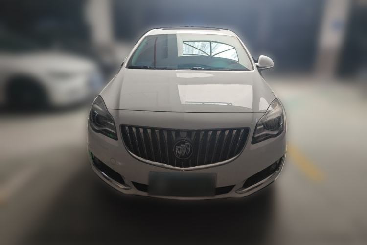 Used Buick Regal 2015 1.6T Leading Technology Model Front