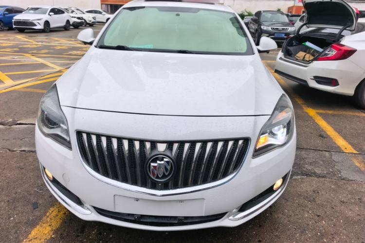 Used Buick Regal 2015 2.0L Leading Fashion Edition Front