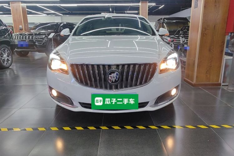 Used Buick Regal 2015 2.0L Leading Fashion Edition Front