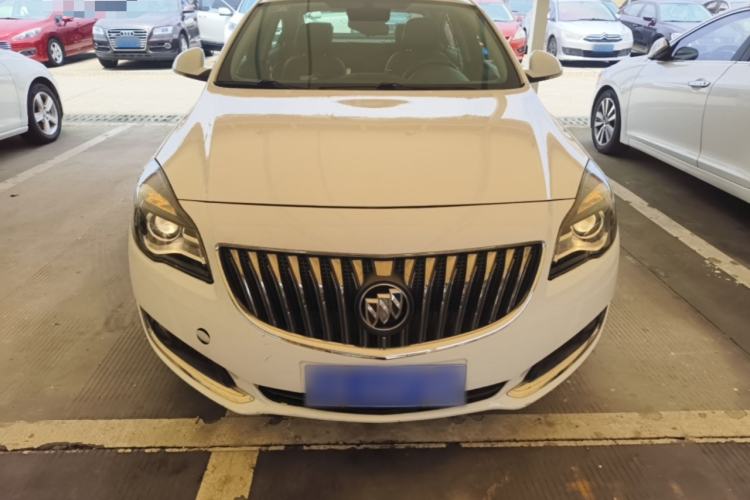 Used Buick Regal 2015 1.6T Elite Tech Model Front