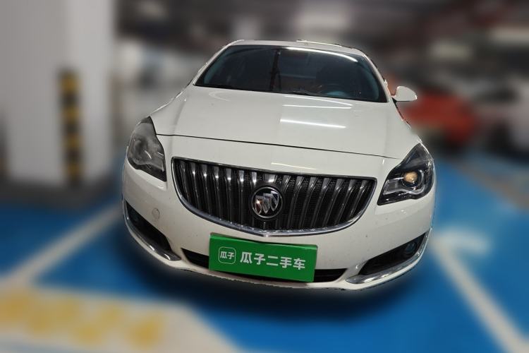 Used Buick Regal 2015 1.6T Elite Tech Model Front