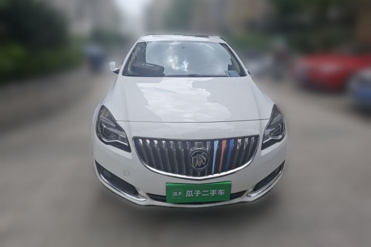 Used Buick Regal 2015 2.0L Leading Fashion Edition Front
