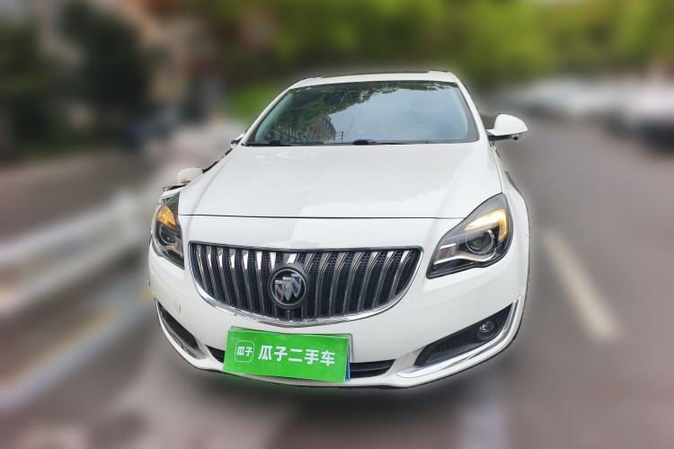 Used Buick Regal 2015 1.6T Elite Tech Model Front