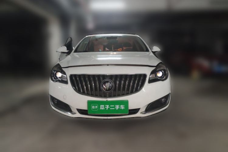 Used Buick Regal 2015 1.6T Elite Tech Model Front