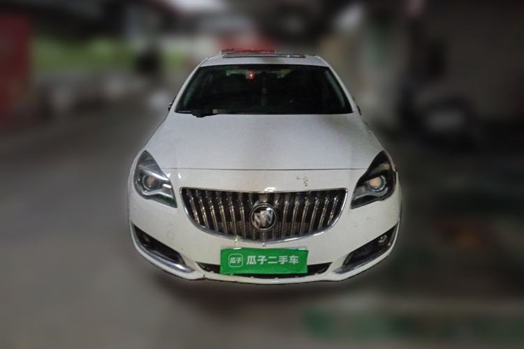 Used Buick Regal 2015 2.0L Leading Fashion Edition Front