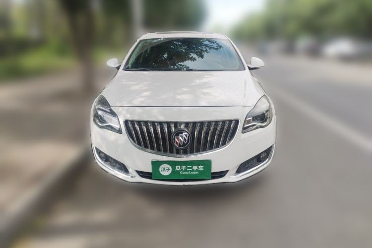 Used Buick Regal 2015 1.6T Elite Tech Model Front