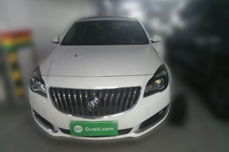 Used Buick Regal 2015 1.6T Elite Tech Model Front